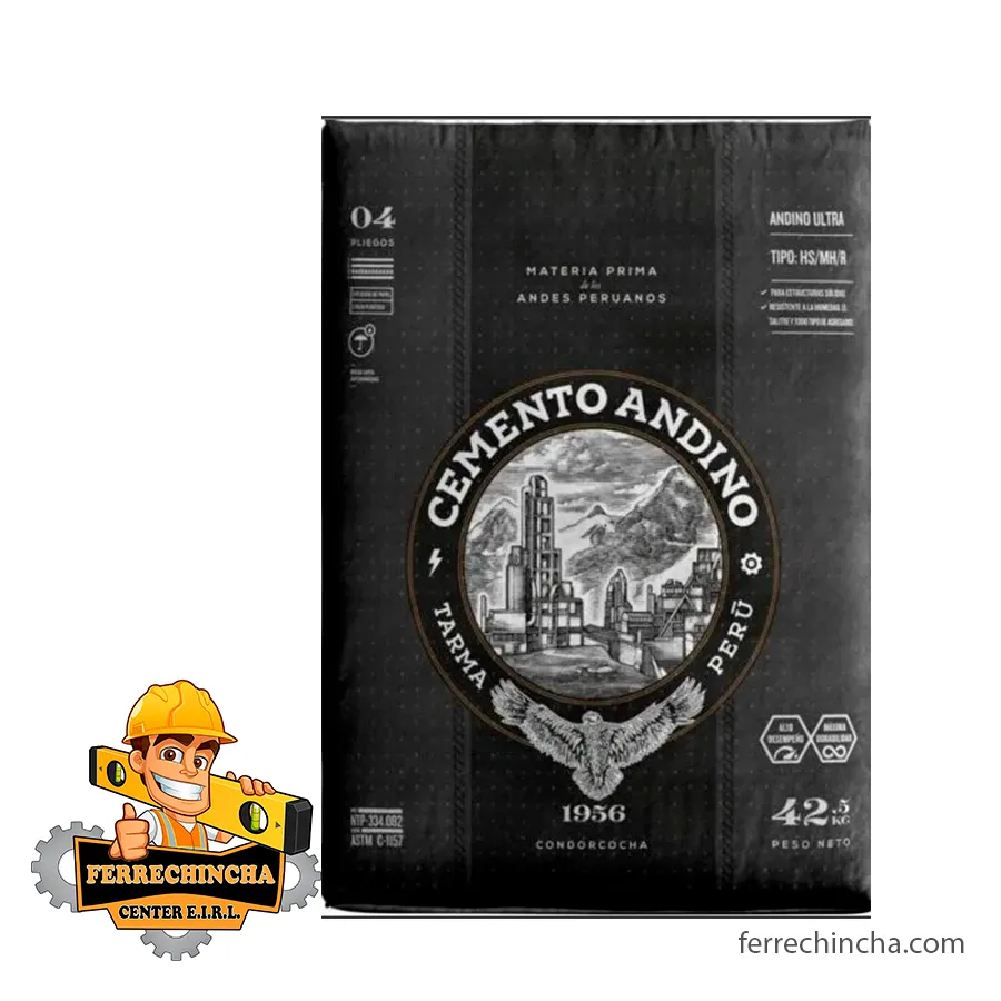 CEMENTO ANDINO ULTRA HS