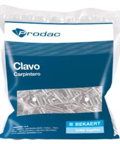 Clavos carpintero