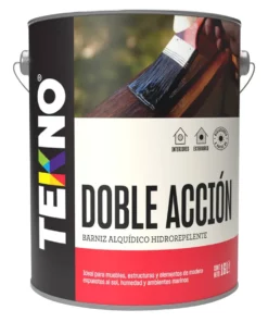 barniz doble accion
