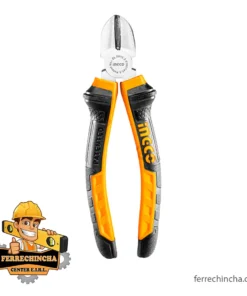 Alicate de corte 6 pulg Ingco