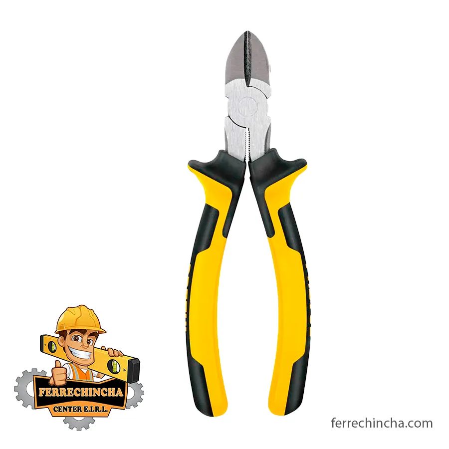 ALICATE DE CORTE PRETUL 6" COD. 22675