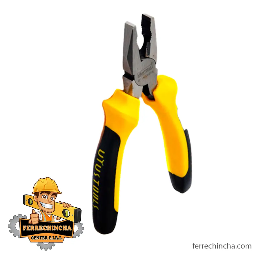 ALICATE DE CORTE UYUSTOOLS 6" COD: ALC6D15