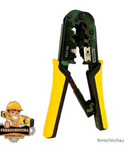 ALICATE PELACABLE 3 EN 1 STANLEY 96-225