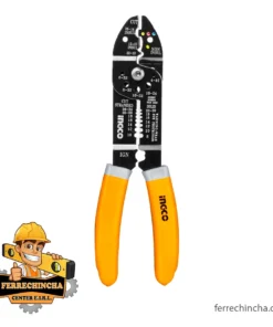 Alicate pelacable 8.5 pulg. Ingco