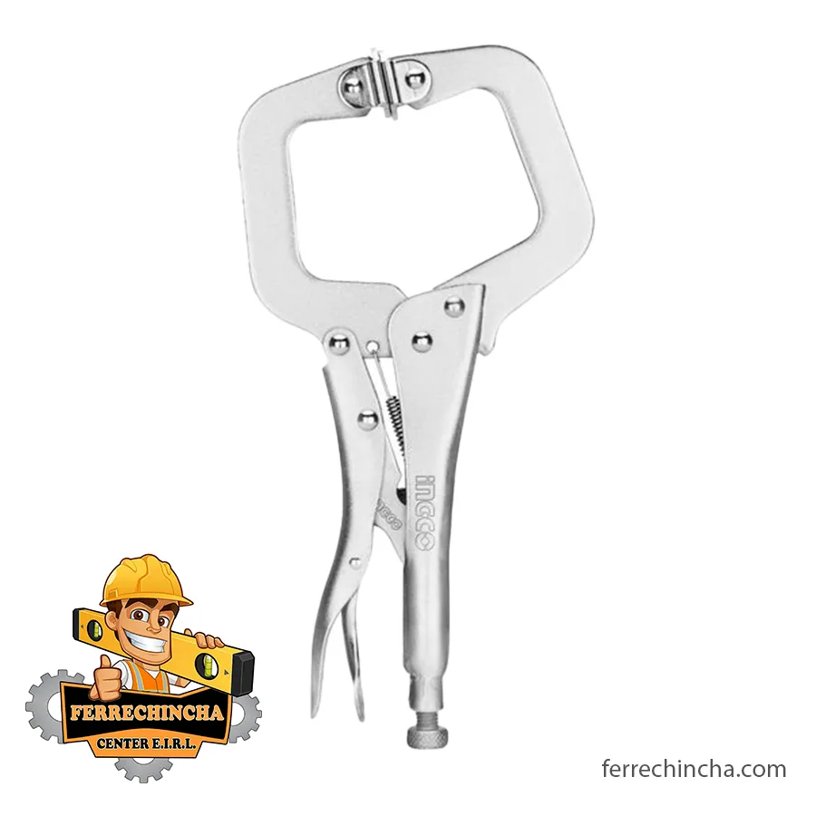 ALICATE PRESION TIPO C11" INGCO COD. HCCLW0211