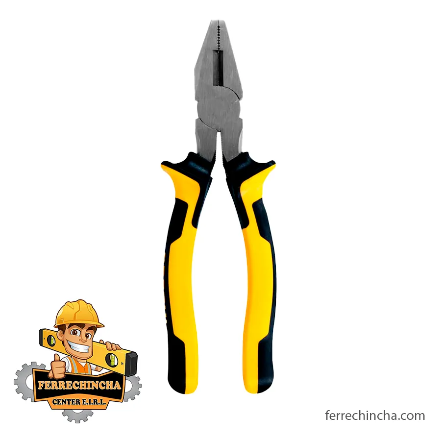 Alicate Universal Pretul 8" COD. 22674