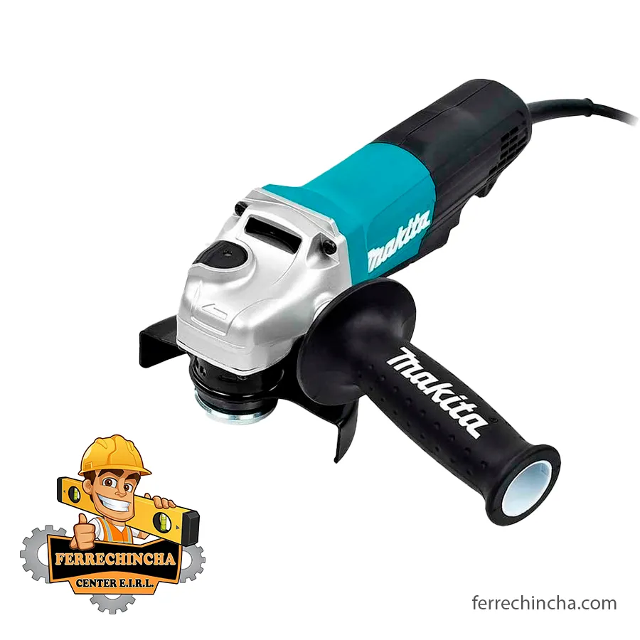 Amoladora 1300 W Makita