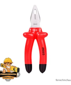 Alicate universal 8 pulg 1000V Ingco
