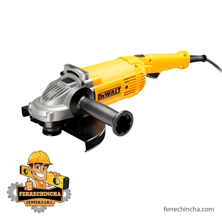 Amoladora 7" Dewalt