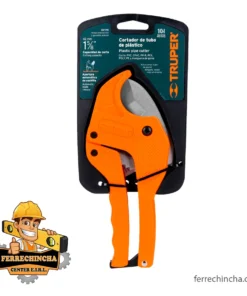 Cortador de tubo PVC. Truper