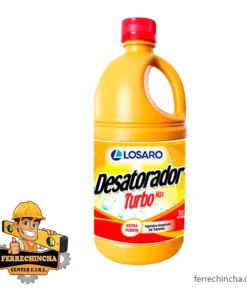 Desatorador Turbo Max Losaro 1L