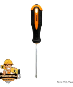 Destornillador estrella Kamasa 5MM X 4 pulg.