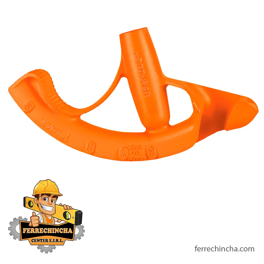 Doblador de tubo Conduit 1" Truper
