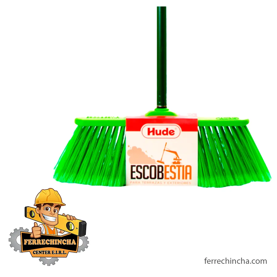 Escoba Hude Escobestia.