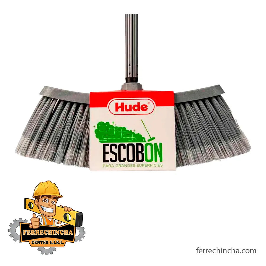 Escoba Hude - Escobón