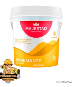 Imprimante balde x 4lt . Majestad