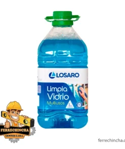Limpia vidrio multiusos x gln Losaro