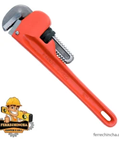 Llave de tubo (Stillson) 10 pulg Stanley
