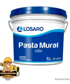 Pasta mural 4 lt Losano