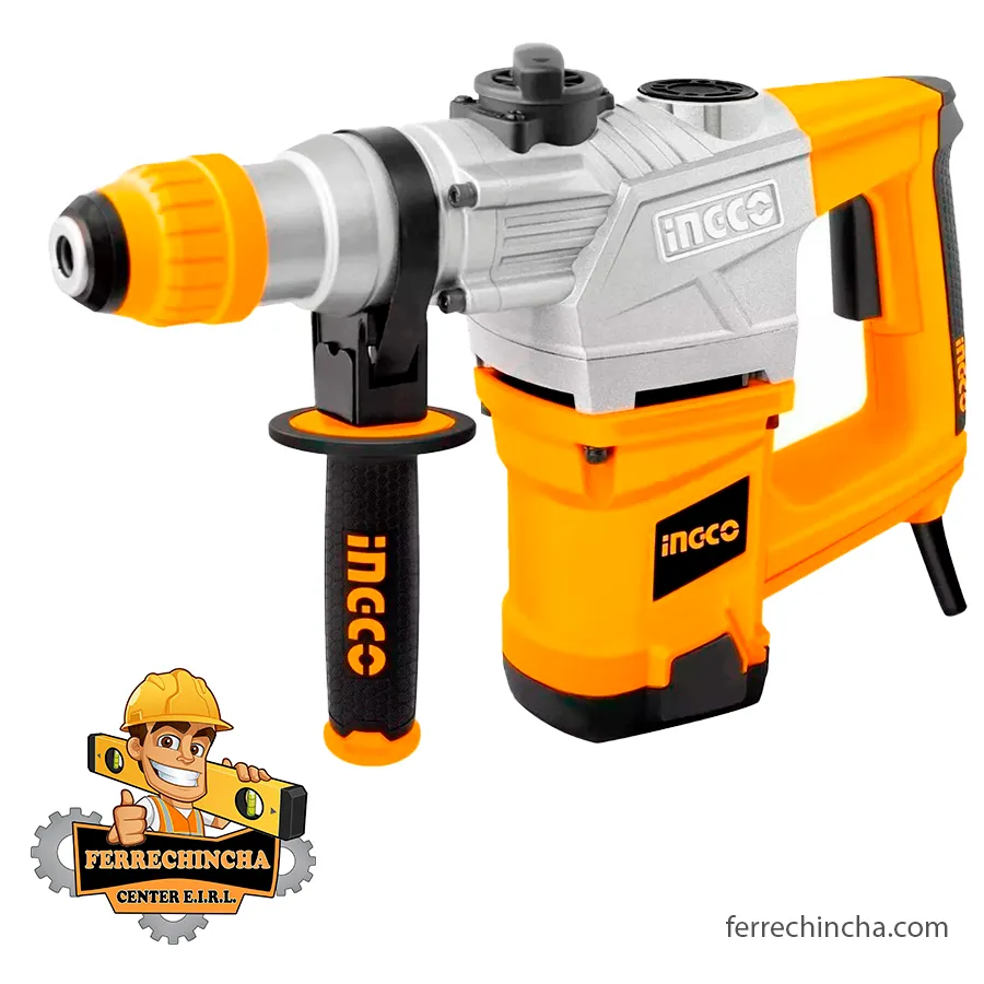 Rotomartillo 1250W Ingco