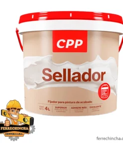 Sellador blanco CPP 1GL