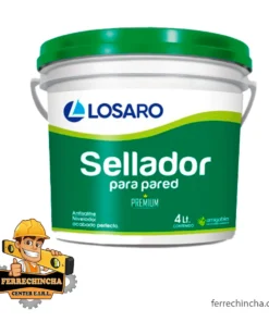 Sellador de pared antisalitre Losaro.