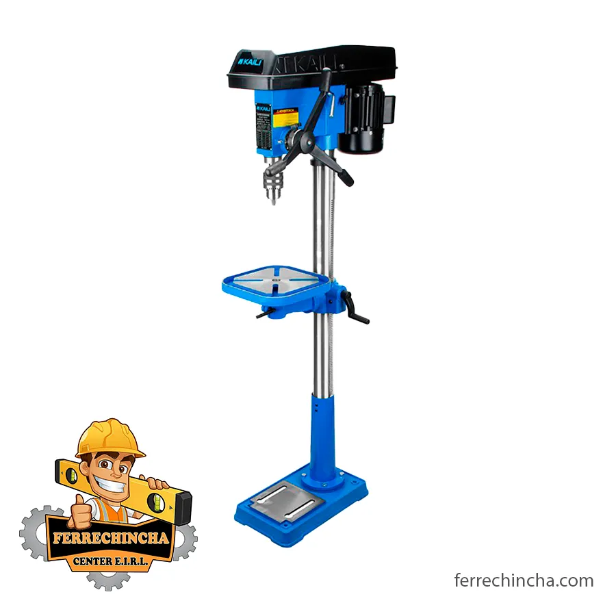 Taladro de banco Kaili 1.5 HP