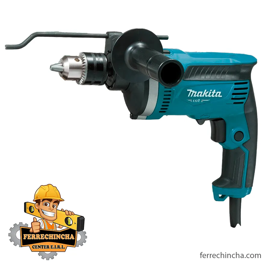 Taladro Percusión 710w Makita.