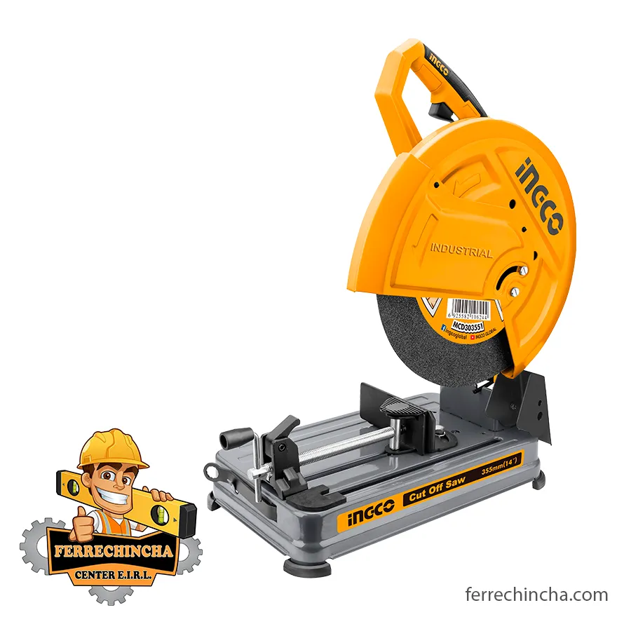 Tronzadora 2400W Ingco