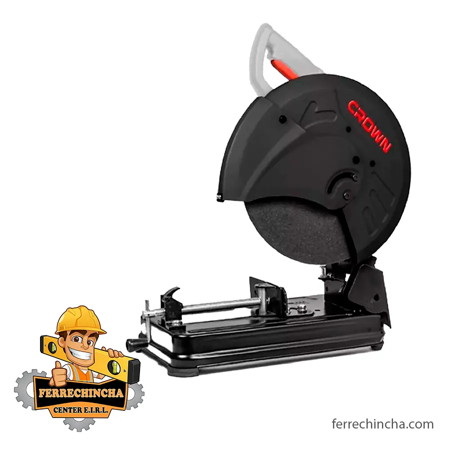 Tronzadora Crown 2200 W.