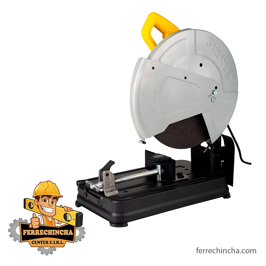Tronzadora Stanley 14 pulg