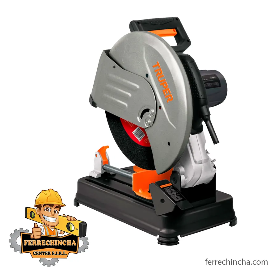 Tronzadora Truper 14"