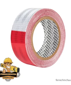 Cinta Reflectiva Truper 9 mt.