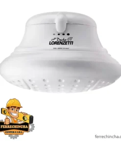Ducha eléctrica Lorenzetti 4 tiempos