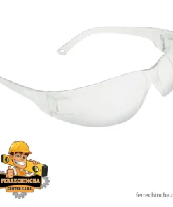 Lentes transparente Pretul Cod. 20401