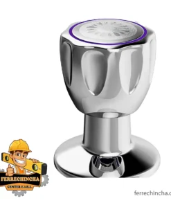 Llave de ducha Italgrif Vallarta cromo