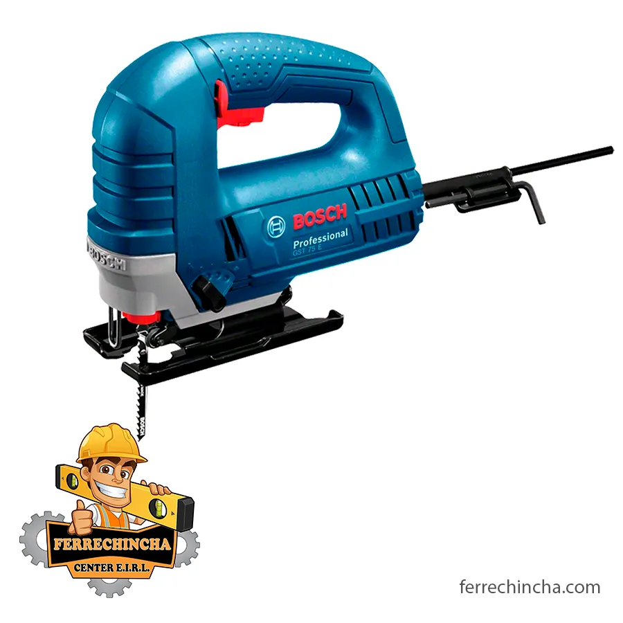 Sierra caladora Bosch GTS75