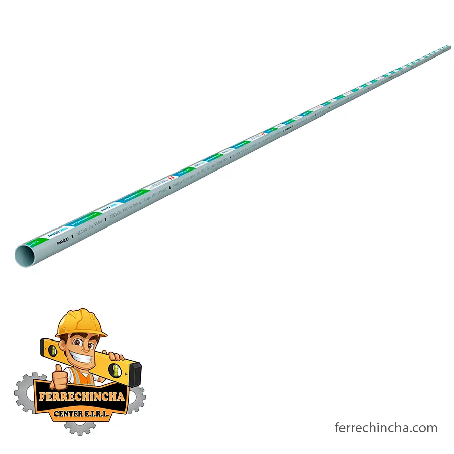 Tubo 1" Pavco S/P