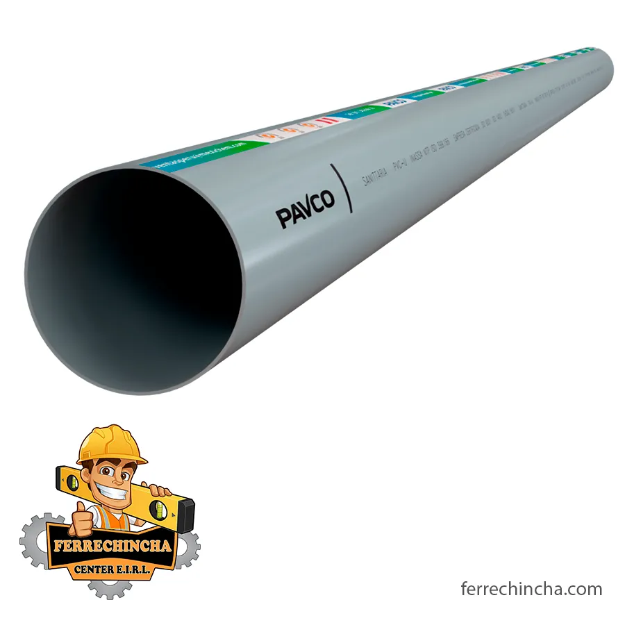 Tubo 2"Desague Pavco