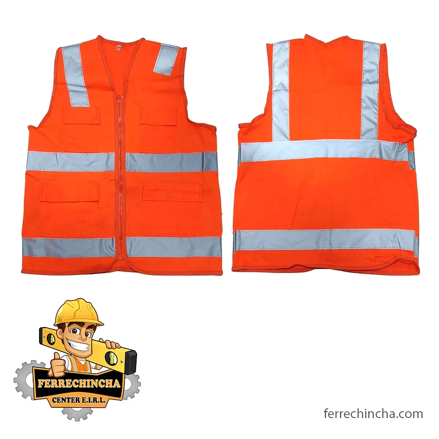 CHALECO DRILL (TIPO H)