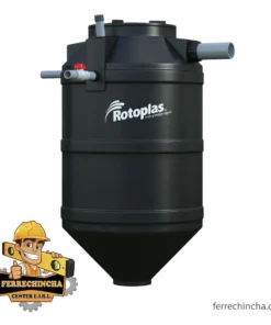BIODIGESTOR ROTOPLAST 600 LT