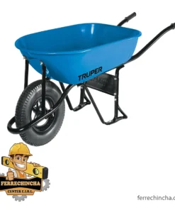 Carretilla Truper Azul