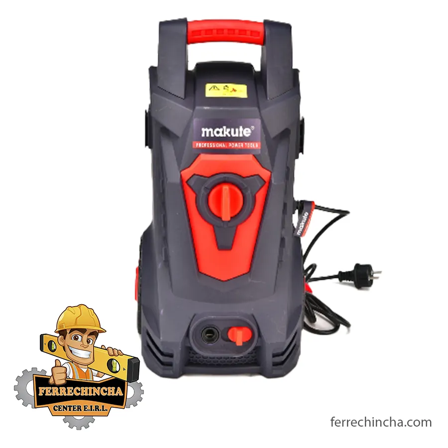 Hidrolavadora 1200 w Makute