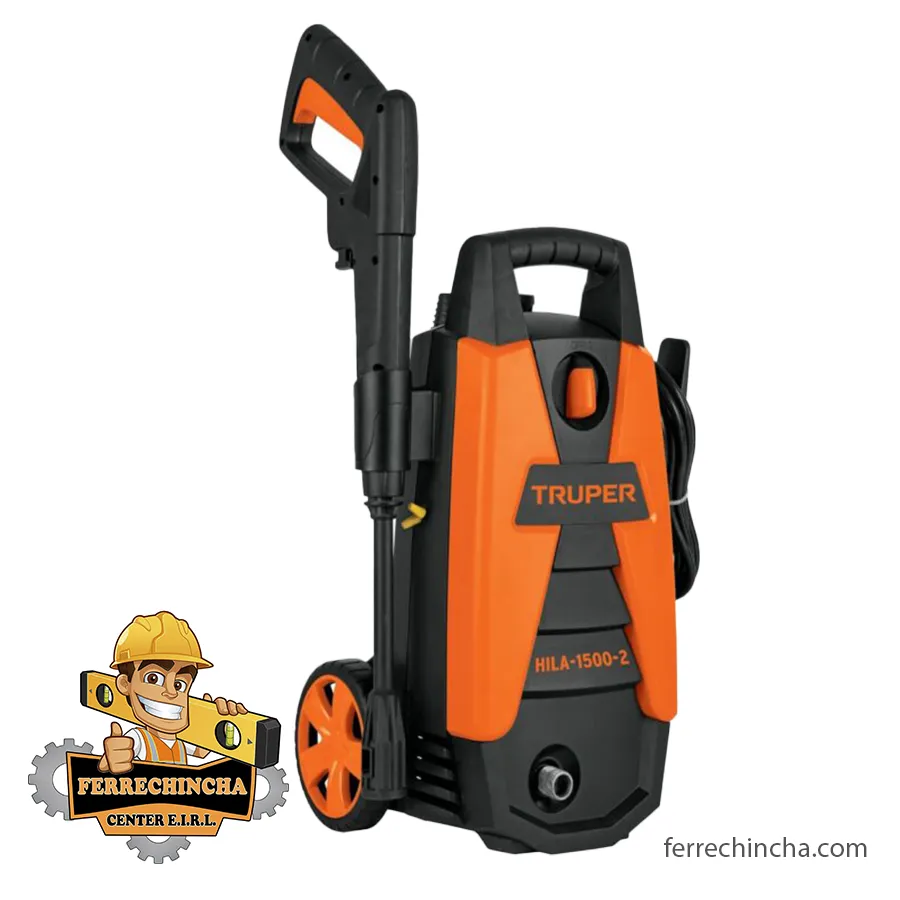 HIDROLAVADORA TRUPER 1500 PSI. 102095