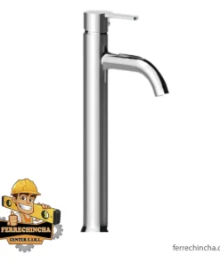 Llave ovalin Monocomando - Alto Italgrif Buzios Lever
