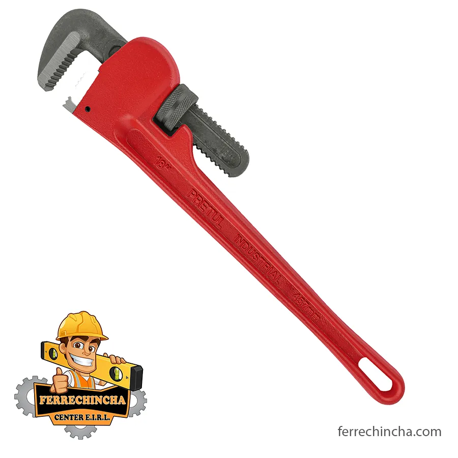 Llave Stilson 18"Pretul