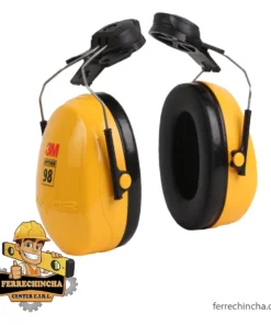 Orejera para casco 3M optime 98-H9P3E.