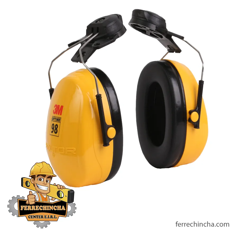 Orejera para casco 3M optime 98-H9P3E.