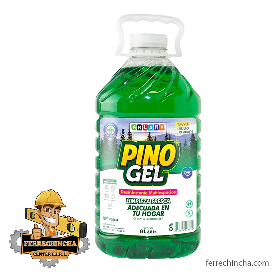 Pino desinfectante verde x 1 gln