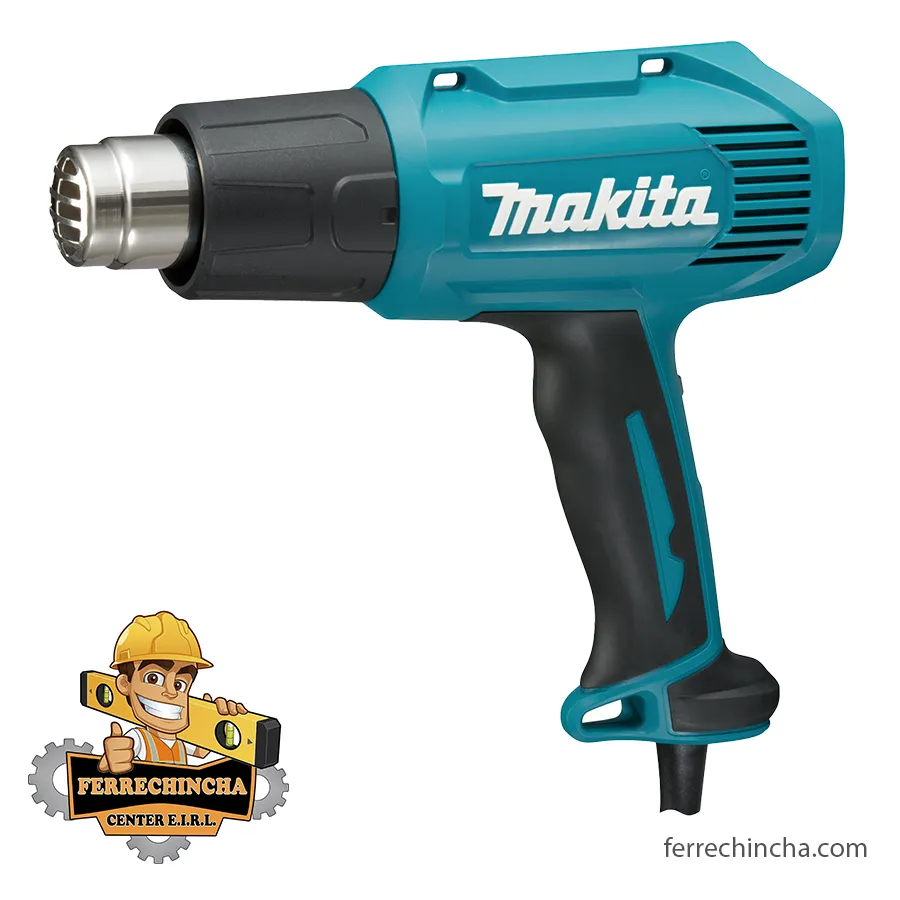 PISTOLA DE CALOR MAKITA 1600W. HG5030K